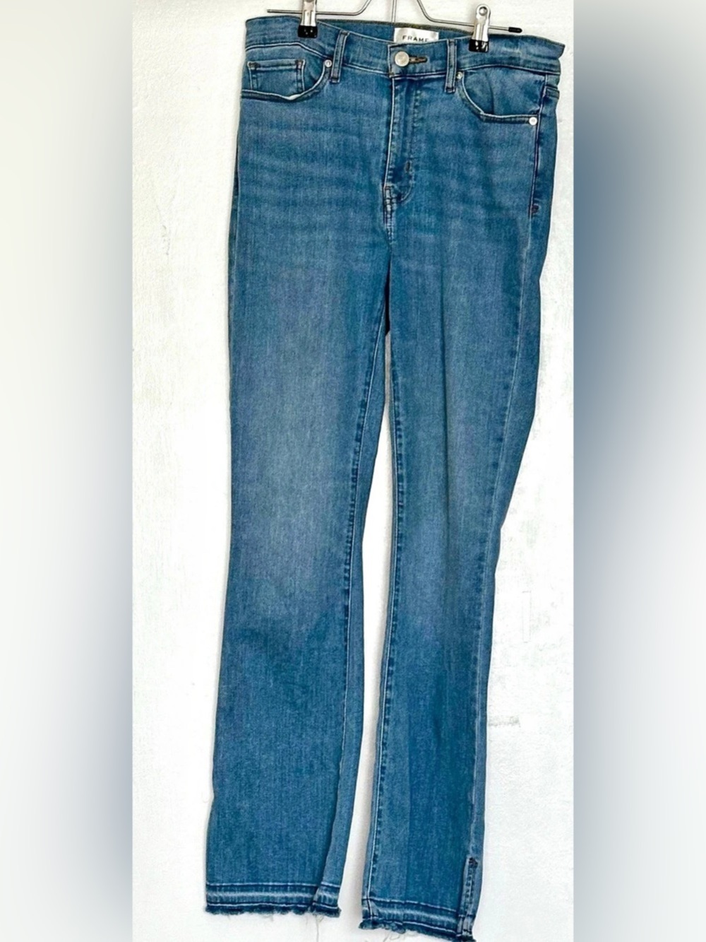 FRAME Le Mini Boot Jeans Size 29